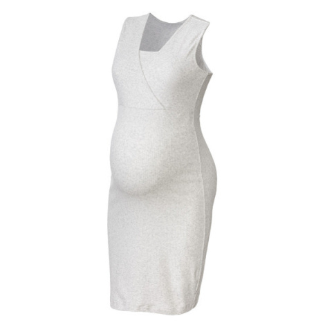 esmara® Dámské těhotenské šaty (šedá)