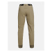 Kalhoty peak performance w light softshell v pants hnědá