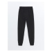 LC Waikiki Girls' Jogger Sweatpants with Elastic Waist