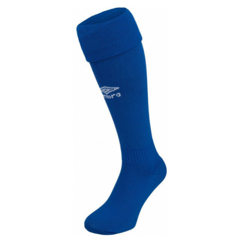 Umbro CLUB SOCK Pánské fotbalové štulpny, modrá, velikost