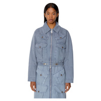 Diesel Jacket - G-LYDIA JACKET blue