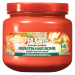 GARNIER Fructis Goodbye damage keratin hair bomb maska na vlasy, 320 ml