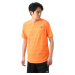 ORANŽOVÉ SPORTOVNÍ TRIČKO NEW BALANCE Q SPEED JACQUARD SS TEE Oranžová