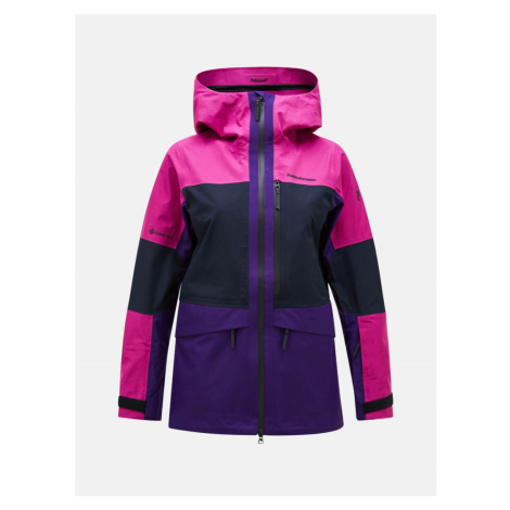 Bunda peak performance w gravity gore-tex 3l jacket wander/motion