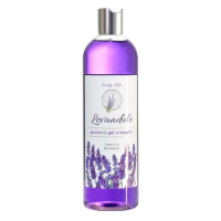 Sprchový gel a šampon s levandulovým olejem BT Premium 500 ml