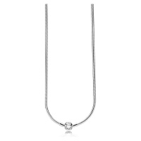 Pandora Stříbrný náhrdelník Moments 590742HV 45 cm