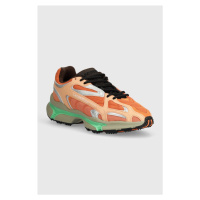 Sneakers boty Lacoste L003 2K24 Textile oranžová barva, 47SMA0013
