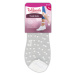 Bellinda TRENDY SOCKS - Modern patterned nylon socks - white