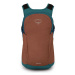 Osprey Daylite Umber Orange/Verdigris Green