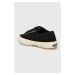 Tenisky Superga 2750-COTU CLASSIC dámské, černá barva, S000010