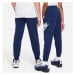 Juniorské fleecové kalhoty Nike Club FD2995-410