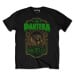 Pantera Tričko Snakebite XXX Label Unisex Black