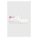 Dětské sneakers boty adidas Advantage Cf bílá barva