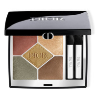 Dior Diorshow 5 Couleurs Eye Palette  paletka očních stínů - 343 Khaki 7 g