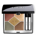 Dior Diorshow 5 Couleurs Eye Palette  paletka očních stínů - 343 Khaki 7 g