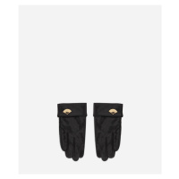 Rukavice karl lagerfeld k/signature fan gloves black