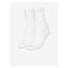 Sada dvou párů dámských ponožek v bílé barvě Calvin Klein Underwe - Dámské