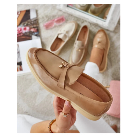 Resti Elegant women's moccasins Leosi