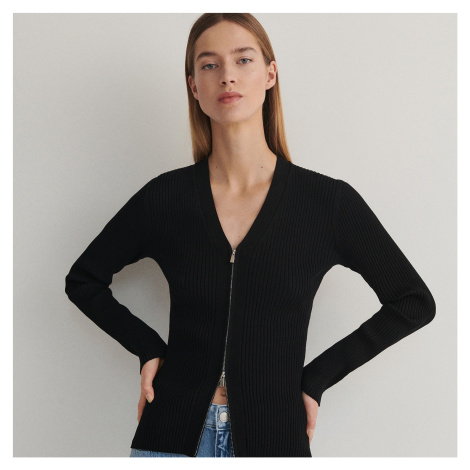 Černé dámské svetry