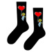 Dámské ponožky Simpsons Love - Frogies