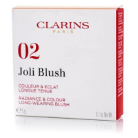 CLARINS Joli Blush 02 Cheeky Pink 4,9 g