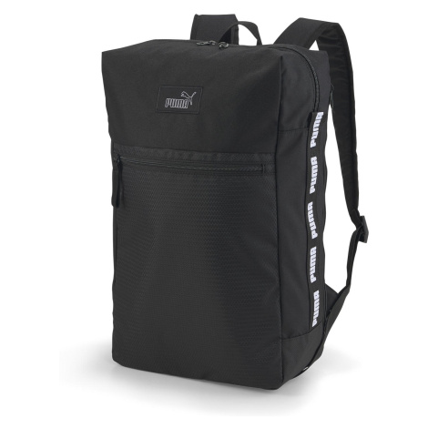 Městský batoh Puma EvoESS Box Backpack Barva: černá