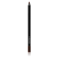Gosh Velvet Touch dlouhotrvající tužka na oči odstín Truly Brown 1.2 g