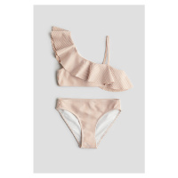 H & M - Bikiny's jedním ramínkem - oranžová