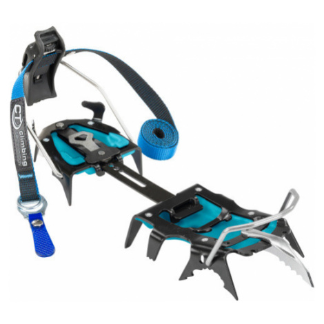 Mačky Climbing Technology HYPER-SPIKE 13 hrotů black/blue