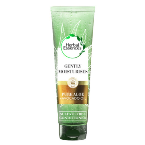 HERBAL ESSENCES Balzám Bez Sulfátů, Aloe + Avokádový Olej 275 ml