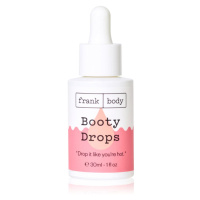 Frank Body Booty Drops zpevňující olejové sérum na tělo 30 ml