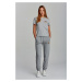 TEPLÁKY GANT ARCHIVE SHIELD SWEAT PANT šedá