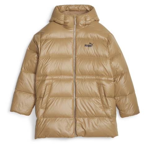 Puma Style Hooded Down Jacket