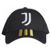 Kšiltovka adidas Juventus Baseball Cap Černá