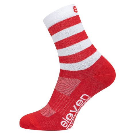 Ponožky Eleven Suuri Red