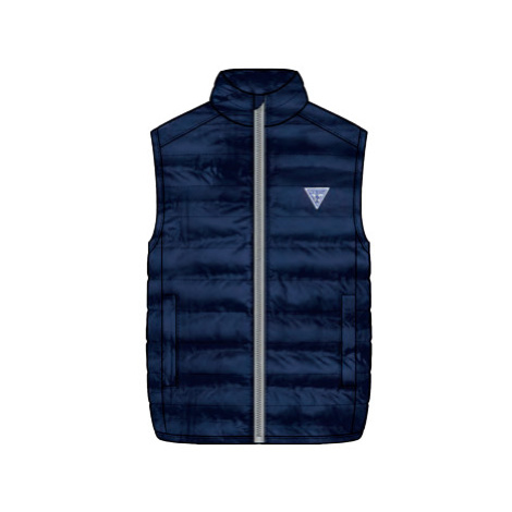 Guess dalach quilted vest xxl