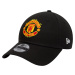 ČERNÁ DĚTSKÁ KŠILTOVKA NEW ERA 9FORTY KIDS CORE MANCHESTER UNITED FC CAP