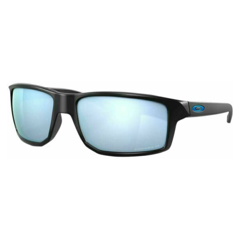 Oakley Gibston 94491660 Matte Black/Prizm Deep Water Polarized