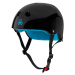Triple Eight - The Certified Sweatsaver Helmet Black Glossy - helma