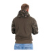 Fox Mikina Khaki/Camo Hoody