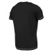 Fila MORITZ Pánské triko, černá, velikost