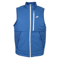 Nike Therma-FIT Legacy Vest Modrá
