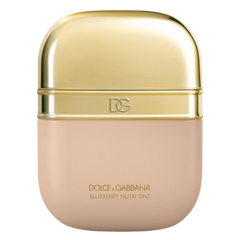 Dolce & Gabbana Hydratační tónovací krém (Blueberry Nutri-Tint) 30 ml 7N