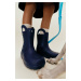 Holínky Crocs HANDLE IT RAIN BOOT 12803-410 Materiál/-Croslite