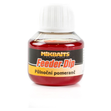 Mikbaits Feeder dip 50ml - Mango