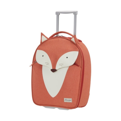 SAMSONITE Dětský kufr Sammies Upright 45/17 Cabin Fox William, 36 x 18 x 45 (93431/6562)