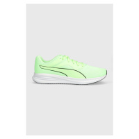 Běžecké boty Puma Transport zelená barva