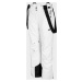 Dámské lyžařské kalhoty 4F SPDN100 Bílé