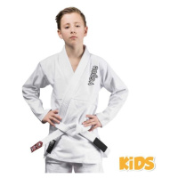 Venum CONTENDER KIDS BJJ GI Dětské kimono, bílá, velikost