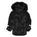 Dětská zimní bunda Didriksons Bjarven Print Island Reflex Special Edition
